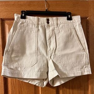Madewell Women’s Jean Shorts